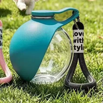Portable Dog Travel Water Bottle