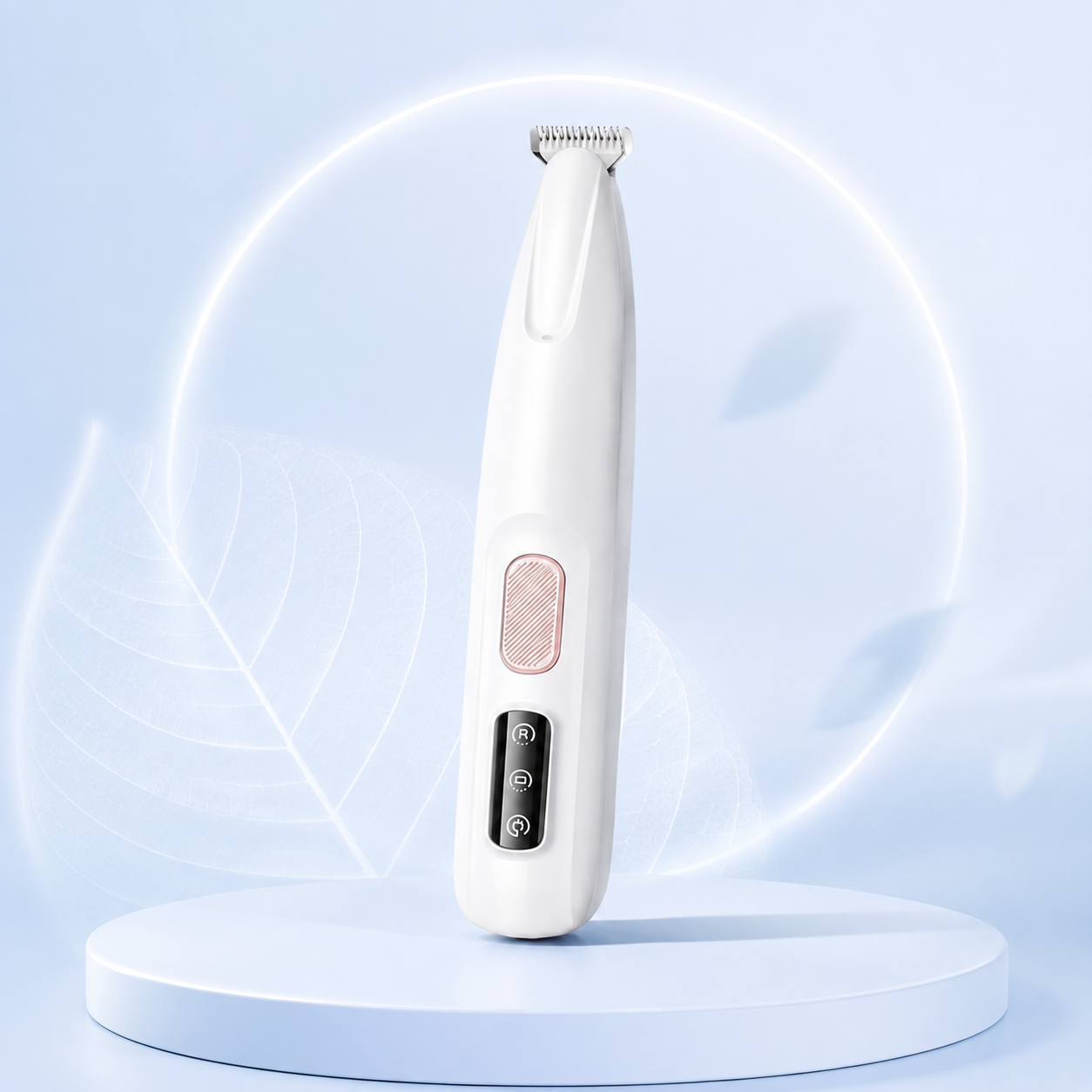 Cat paw hair trimmer