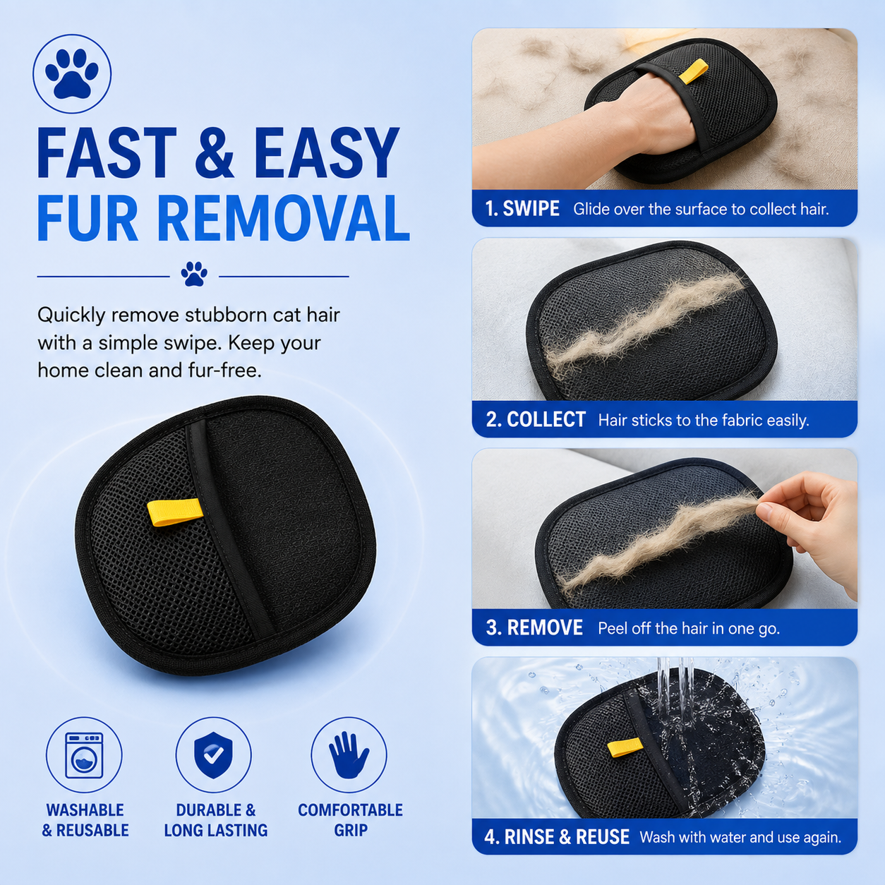 Cat Hair Remover